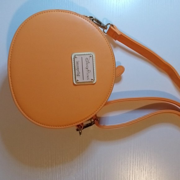 Disney Parks Loungefly Mickey's Runaway Railway Chuuby Bird Crossbody Purse Bag - Picture 2 of 3